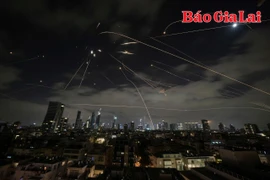 Tin thế giới 21h ngày 16-6: Iran phóng 370 tên lửa đạn đạo, Israel ‘đánh giá thấp’ năng lực của Tehran 