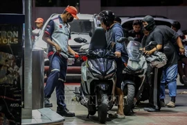 Philippines ban bố tình trạng khẩn cấp năng lượng