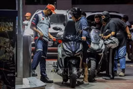 Philippines ban bố tình trạng khẩn cấp năng lượng