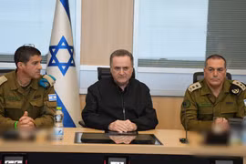 Israel tuyên bố sẽ chiếm đóng miền nam Liban