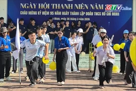 60s Gia Lai: Sôi nổi ngày hội của Thanh niên