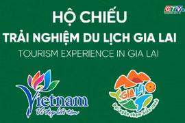 Sở Văn hóa, Thể thao và Du lịch Gia Lai ra mắt "Hội chiếu trải nghiệm du lịch Gia Lai"