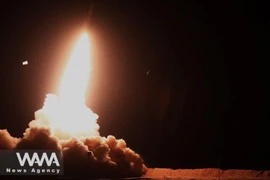 Iran phát động các cuộc tấn công mới khắp Trung Đông