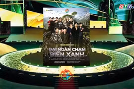 Trải nghiệm thị giác - âm nhạc giàu cảm xúc trong Lễ khai mạc Năm du lịch quốc gia - Gia Lai 2026