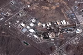 Cơ sở hạt nhân Natanz của Iran bị tấn công, Lầu Năm Góc từ chối bình luận