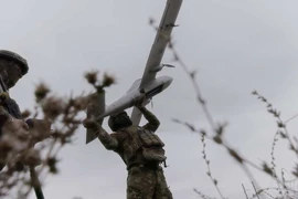 Châu Âu ủng hộ kế hoạch “bức tường UAV” trước những mối đe dọa từ Nga