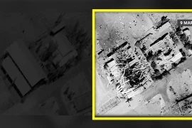 Mỹ phá huỷ hơn 100 tàu hải quân Iran, Tehran tấn công 300 cuộc vào 12 nước