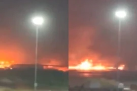 Iran tấn công dồn dập các cơ sở dầu khí chiến lược trong khu vực