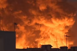 Israel tăng cường không kích Iran