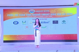 Cuộc thi Toán tính nhanh Gia Lai 2025: Sân chơi Toán học hấp dẫn 