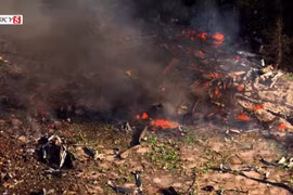 Nổ lớn tại nhà máy thuốc nổ ở Tennessee, Mỹ