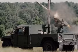 Một hệ thống phòng không của Ukraine. Ảnh: The Kyiv Post