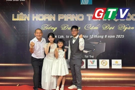 Nam sinh Gia Lai đỗ thủ khoa đầu vào chuyên ngành piano Nhạc viện TP.HCM