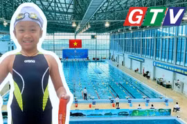 “Kình ngư nhí” ở phố núi Pleiku