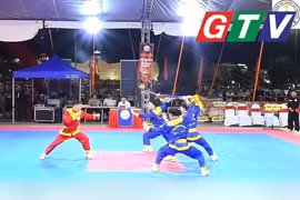 Những màn trình diễn ấn tượng tại Giải vô địch võ cổ truyền quốc gia 2025