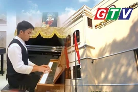 Nam sinh Gia Lai đỗ thủ khoa đầu vào chuyên ngành piano Nhạc viện TP.HCM