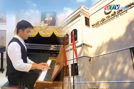 Nam sinh Gia Lai đỗ thủ khoa đầu vào chuyên ngành piano Nhạc viện TP.HCM