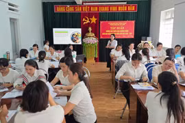 Gia Lai: 15 trường thí điểm chương trình giáo dục mầm non mới trong năm học 2026-2027