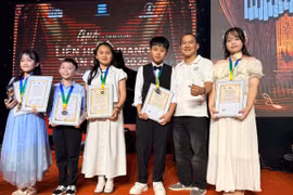 Gia Lai giành 2 huy chương vàng tại Liên hoan Piano toàn quốc 2026