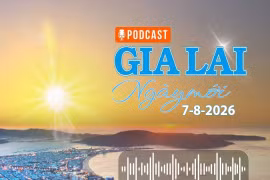 Gia Lai ngày mới 7-8: Gia Lai tăng tốc thực hiện Nghị quyết 57 về khoa học, công nghệ và chuyển đổi số