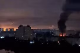 Ukraine để lọt hầu hết loạt tên lửa đạn đạo từ Nga