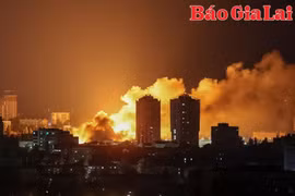 Tin thế giới 21h ngày 6-6: Ukraine hứng đòn đáp trả mạnh mẽ từ Nga