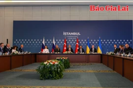 Tin thế giới 21h ngày 2-6: Trở lại bàn đàm phán, Nga và Ukraine đi nước cờ đôi với Mỹ