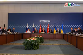 Tin thế giới 21h ngày 2-6: Trở lại bàn đàm phán, Nga và Ukraine đi nước cờ đôi với Mỹ