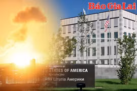 Tin thế giới 21h ngày 5-6: Mỹ cảnh báo an ninh ở Ukraine sau chiến dịch tấn công lớn vào Nga