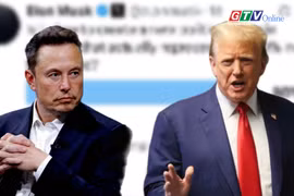 Tin thế giới 21h ngày 7-6: Musk tính lập 'Đảng Mỹ' sau bất hòa với Trump