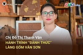Shorts Chuyện người Gia Lai số 69: Chị Đỗ Thị Thanh Vân và hành trình “đánh thức” làng gốm Vân Sơn