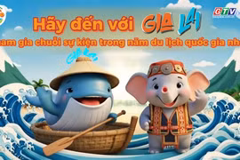 Chào đón du khách đến Gia Lai tham gia chuỗi sự kiện trong năm du lịch quốc gia