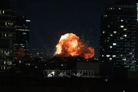 Căng thẳng tại Trung Đông: Hơn 200 người ở Iran thiệt mạng do không kích