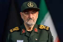 Cựu Tư lệnh IRGC ngồi "ghế nóng" tại Hội đồng An ninh quốc gia Tối cao Iran