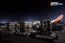 Tin thế giới 21h ngày 31-5: Nga yêu cầu phương Tây ngừng hỗ trợ vũ khí cho Ukraine