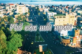 Ngăn ký ức: Phố của mỗi người