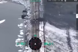 Nga dội bom phá đập, chặn tuyến hậu cần của Ukraine