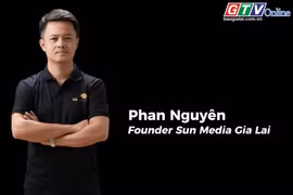 Gia Lai sáng tạo: Giữ lửa văn hóa bằng ống kính