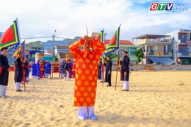 60s Gia Lai: Đặc sắc Lễ hội thanh minh tại làng biển Nhơn Hải