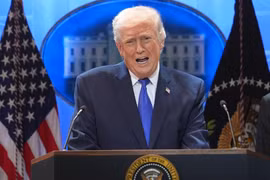 Tổng thống Mỹ tiếp tục nâng mức thuế toàn cầu lên 15%