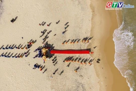 60s Gia Lai: Rộn ràng lễ hội cầu ngư 200 năm tuổi ở Nhơn Lý