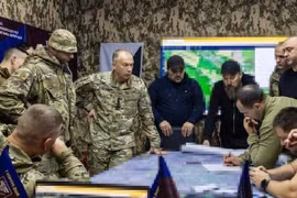 Tin thế giới tối 14-12: Ukraine chống lại hơn 700.000 quân, giành thêm vị trí ở Pokrovsk