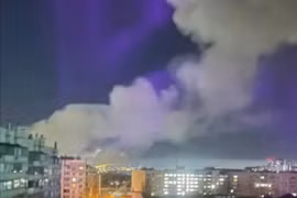 UAV tấn công thủ đô Nga, nhiều sân bay tạm đóng cửa