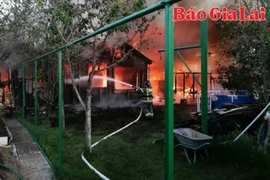 Tin thế giới 21h ngày 28-5: Mưa UAV trên bầu trời Nga: 296 chiếc bị bắn hạ trong một đêm