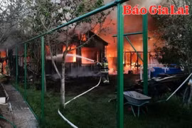 Tin thế giới 21h ngày 28-5: Mưa UAV trên bầu trời Nga: 296 chiếc bị bắn hạ trong một đêm