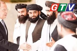 Tin thế giới 21h ngày 4-7: Nga là quốc gia đầu tiên công nhận chính quyền Taliban