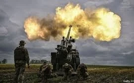 Cam kết hỗ trợ vũ khí trị giá 500 triệu USD cho Ukraine. Ảnh minh họa: The Economist