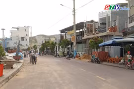 Người dân khu phố Hải Bắc sớm ổn định cuộc sống sau bão