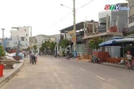 Người dân khu phố Hải Bắc sớm ổn định cuộc sống sau bão