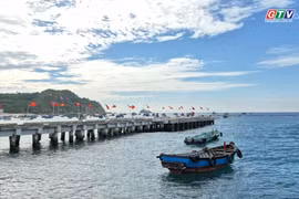 Xã đảo Nhơn Châu đảm bảo điều kiện dạy và học cho năm học mới